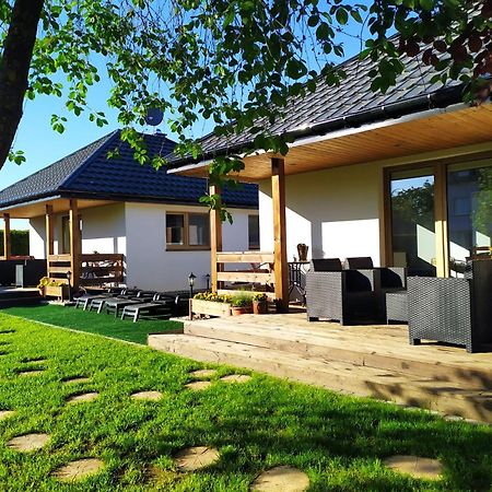 Domki Zorza Darlowo Exterior photo