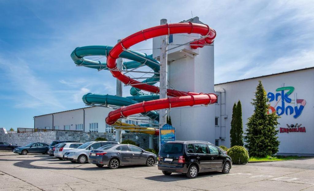 Domki Zorza Darlowo Exterior photo